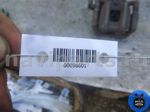 Суппорт задний левый BMW 5 F10/F11/GT F07, 2012 г., арт. 00096601, фото 6