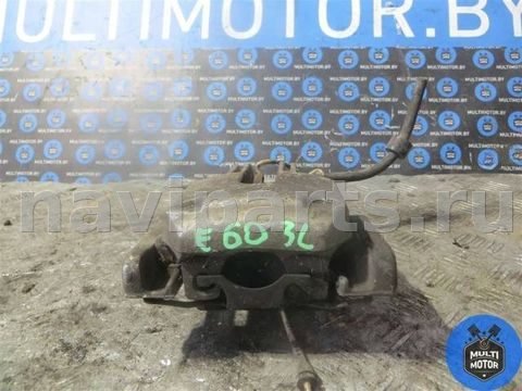 Суппорт задний левый BMW 5 E60/E61, 2007 г., арт. 00098925, фото 2