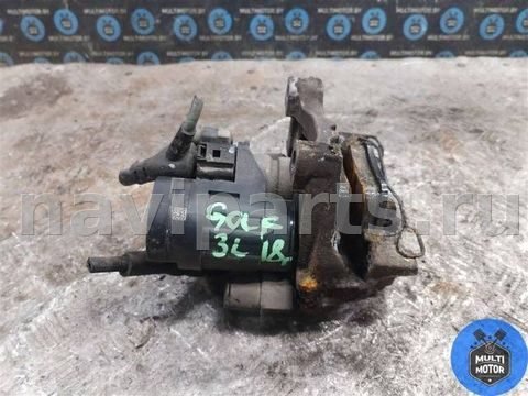 Суппорт задний левый Volkswagen Golf Sportsvan, 2018 г., OEM 5Q0615405EE, арт. 00111730, фото 6