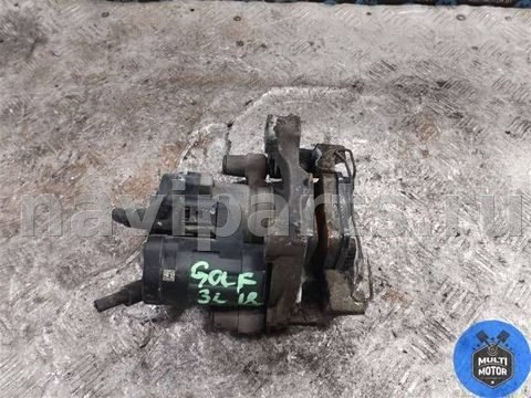 Суппорт задний левый Volkswagen Golf Sportsvan, 2018 г., OEM 5Q0615405EE, арт. 00111730, фото 7