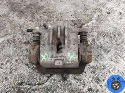 Суппорт задний левый Subaru XV, 2012 г., арт. 00114032