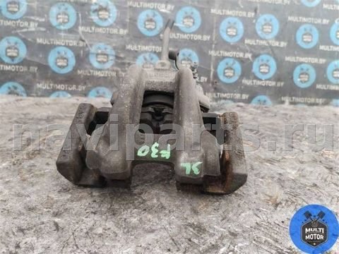 Суппорт задний левый BMW 3 F30/F31/GT F34, 2015 г., арт. 00115751, фото 2