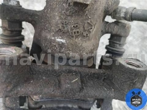 Суппорт задний левый Opel Zafira, 2001 г., арт. 00117138, фото 8