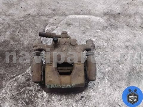 Суппорт задний левый Nissan Qashqai, 2008 г., арт. 00119904