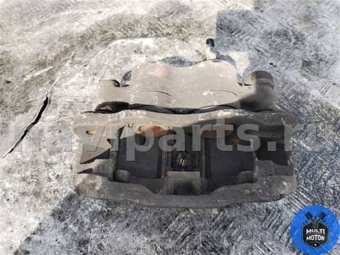 Суппорт задний левый Iveco Daily, 2004 г., арт. 00122120, фото 6