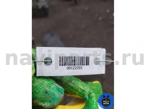 Суппорт задний левый Toyota RAV4, 2004 г., арт. 00122203, фото 7