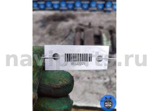 Суппорт задний левый Nissan Qashqai, 2008 г., арт. 00122225, фото 6