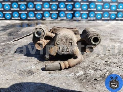 Суппорт задний левый Toyota RAV4, 2004 г., арт. 00123498, фото 3