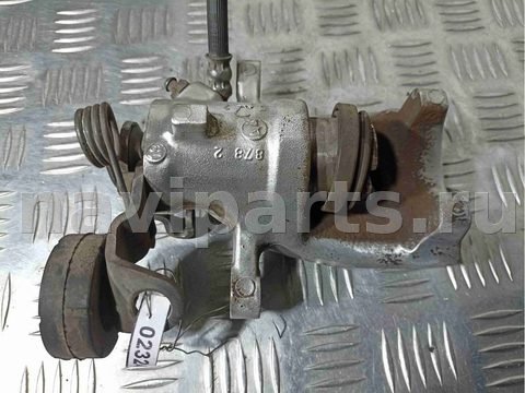 Суппорт задний левый Opel Zafira, 2003 г., арт. 023242, фото 5