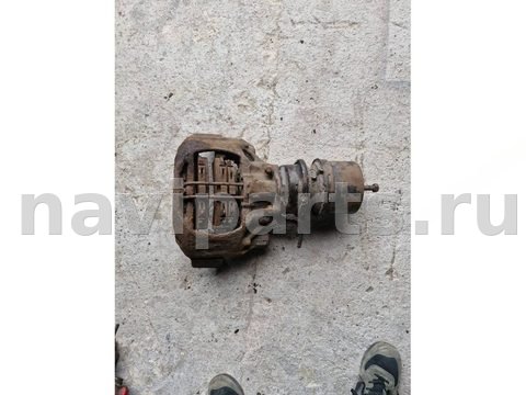 Суппорт задний левый MAN TGX, 2008 г., OEM 81508046646, арт. 10119