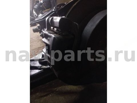 Суппорт задний левый Hyundai Santa Fe S05, 2004 г., арт. 10205, фото 3