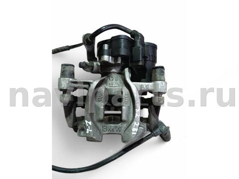 Суппорт задний левый BMW X2 F39, 2023 г., арт. 105660878