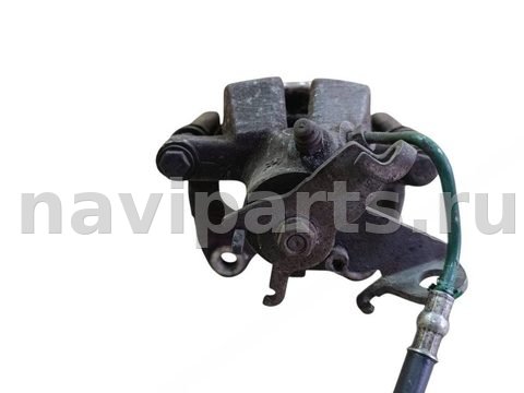Суппорт задний левый Renault Megane, 2005 г., арт. 1056720638, фото 4