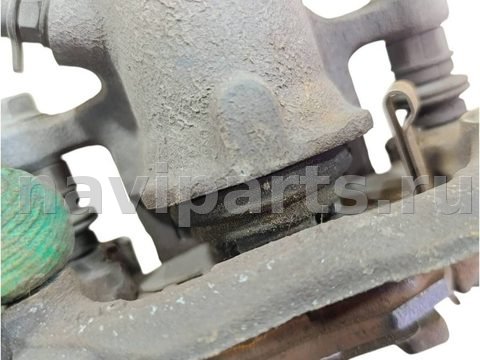 Суппорт задний левый Hyundai Coupe, 2007 г., арт. 1056720659, фото 7