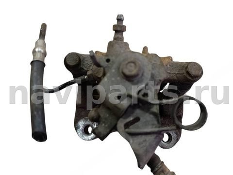 Суппорт задний левый Peugeot 807, 2004 г., арт. 1056720660, фото 4