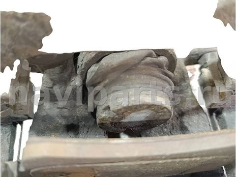 Суппорт задний левый Audi Q5, 2010 г., арт. 1056720672, фото 8