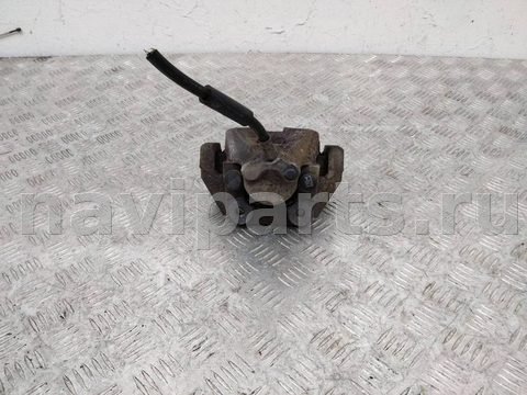 Суппорт задний левый BMW 7 F01/F02, 2011 г., арт. 107582, фото 3
