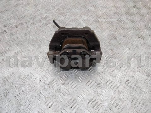 Суппорт задний левый BMW 7 F01/F02, 2011 г., арт. 107582, фото 4