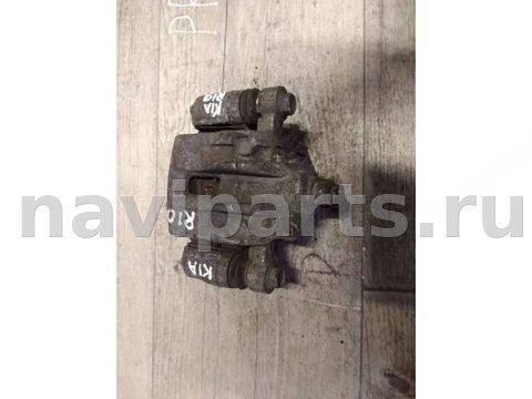 Суппорт задний левый Kia Rio, 2005 г., арт. 11701