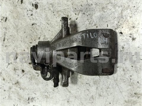 Суппорт задний левый Fiat Stilo V40, 2004 г., OEM 0204Y01255, арт. 121945