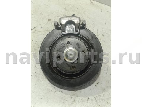 Суппорт задний левый Renault Scenic, 1999 г., арт. 123426, фото 2