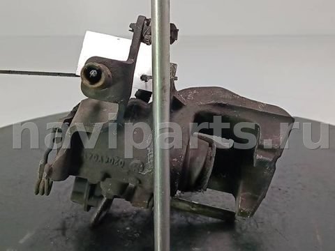 Суппорт задний левый Citroen C4 Picasso, 2008 г., арт. 171089, фото 2