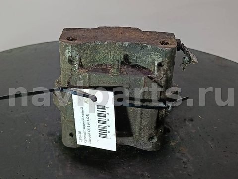 Суппорт задний левый Citroen C5, 2003 г., арт. 186636