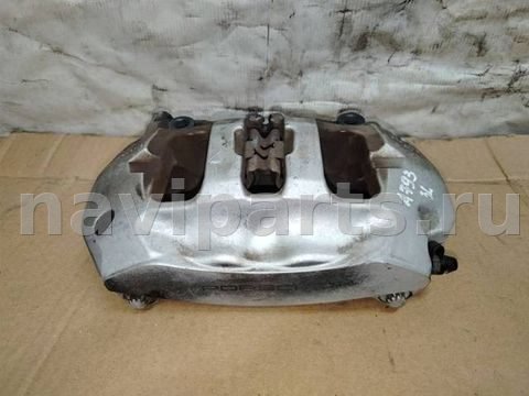 Суппорт задний левый Porsche Cayenne, 2013 г., OEM 7P5615403AC, арт. 2991.A793