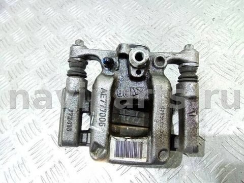 Суппорт задний левый Citroen C4, 2014 г., OEM AE777006, арт. 2_30207, фото 2