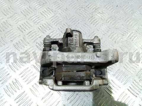 Суппорт задний левый Citroen C4, 2014 г., OEM AE777006, арт. 2_30207, фото 4