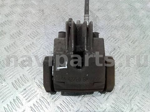 Суппорт задний левый BMW 5 E60/E61, 2006 г., арт. 2_34405