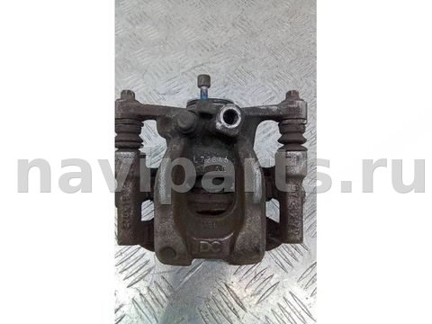 Суппорт задний левый Mercedes A W177, 2018 г., OEM L72846, арт. 2_55494