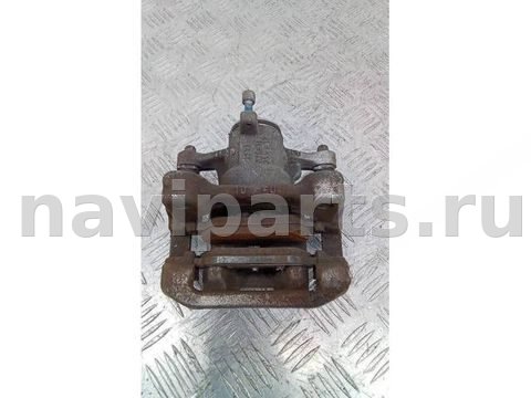 Суппорт задний левый Mercedes A W177, 2018 г., OEM L72846, арт. 2_55494, фото 2