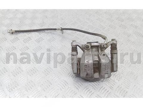 Суппорт задний левый Honda CR-V, 2018 г., OEM 11CLEP, арт. 2_59743
