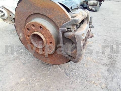 Суппорт задний левый Peugeot 308, 2017 г., OEM AD777014, арт. 2_70939, фото 3