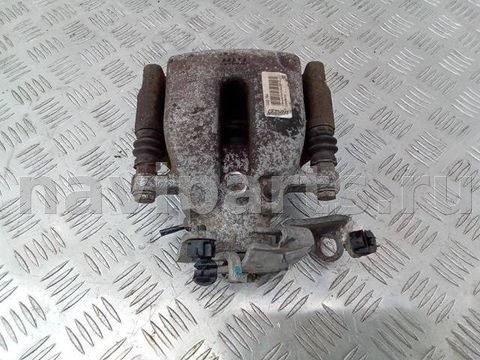 Суппорт задний левый Peugeot 3008, 2014 г., OEM 030784, арт. 2_72171