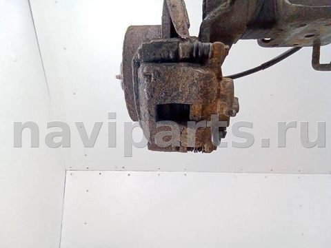 Суппорт задний левый Peugeot Boxer, 2011 г., арт. 2_72468