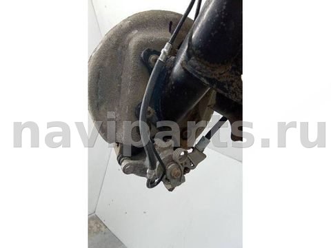 Суппорт задний левый Peugeot 308, 2012 г., OEM 9670366380, арт. 2_78084, фото 2