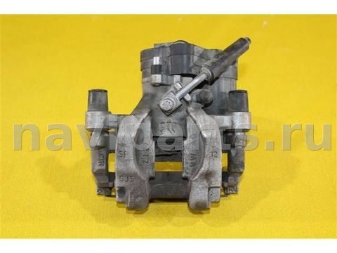 Суппорт задний левый Volkswagen Tiguan, 2016 г., OEM 3Q0615423, арт. 3302