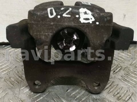 Суппорт задний левый Opel Zafira, 2007 г., арт. 57343088, фото 2