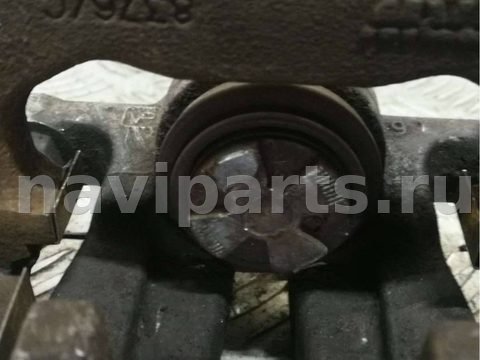 Суппорт задний левый Opel Zafira, 2007 г., арт. 57343088, фото 7