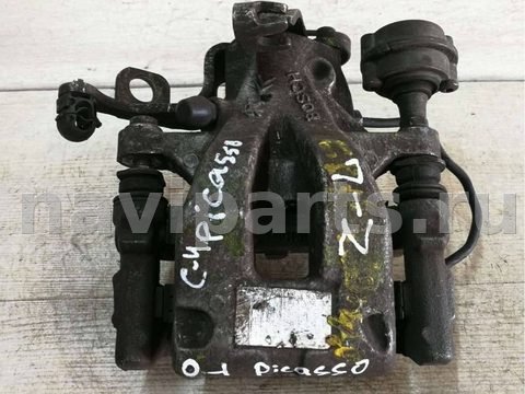 Суппорт задний левый Citroen C4 Picasso, 2008 г., арт. 60325439