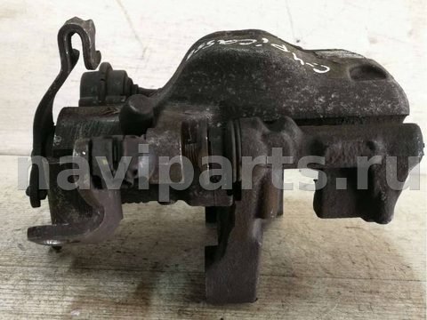 Суппорт задний левый Citroen C4 Picasso, 2008 г., арт. 60325439, фото 3