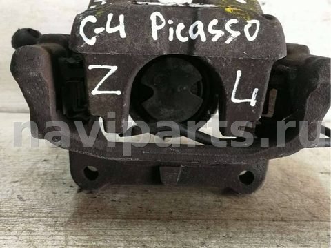 Суппорт задний левый Citroen C4 Picasso, 2008 г., арт. 60325439, фото 4