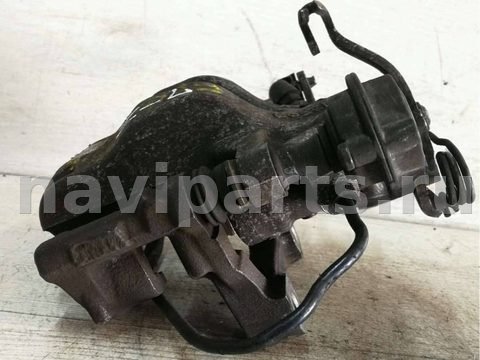 Суппорт задний левый Citroen C4 Picasso, 2008 г., арт. 60325439, фото 5