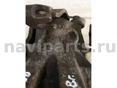 Суппорт задний левый Citroen C4 Picasso, 2009 г., арт. 60545906, фото 4