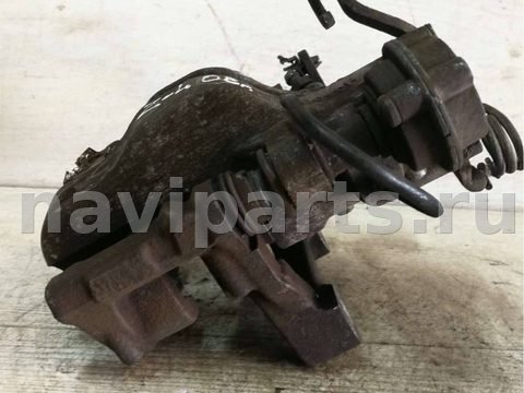 Суппорт задний левый Citroen C4 Picasso, 2009 г., арт. 60545906, фото 8