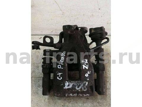 Суппорт задний левый Citroen C4 Picasso, 2010 г., арт. 60551519, фото 2
