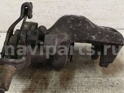 Суппорт задний левый Citroen C4 Picasso, 2008 г., арт. 60558638