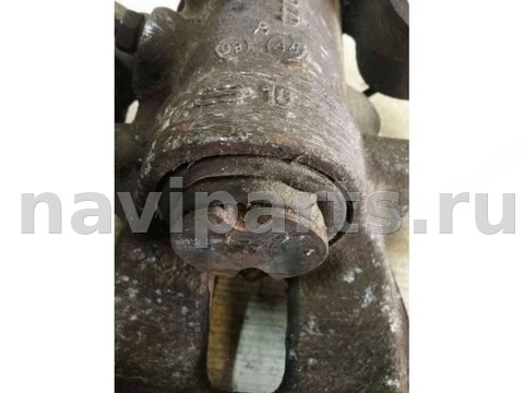 Суппорт задний левый Citroen C4 Picasso, 2008 г., арт. 60558638, фото 2